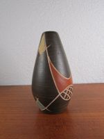 Mit Century Sawa Keramik Vase 1950er Jahre Nr. 230/15