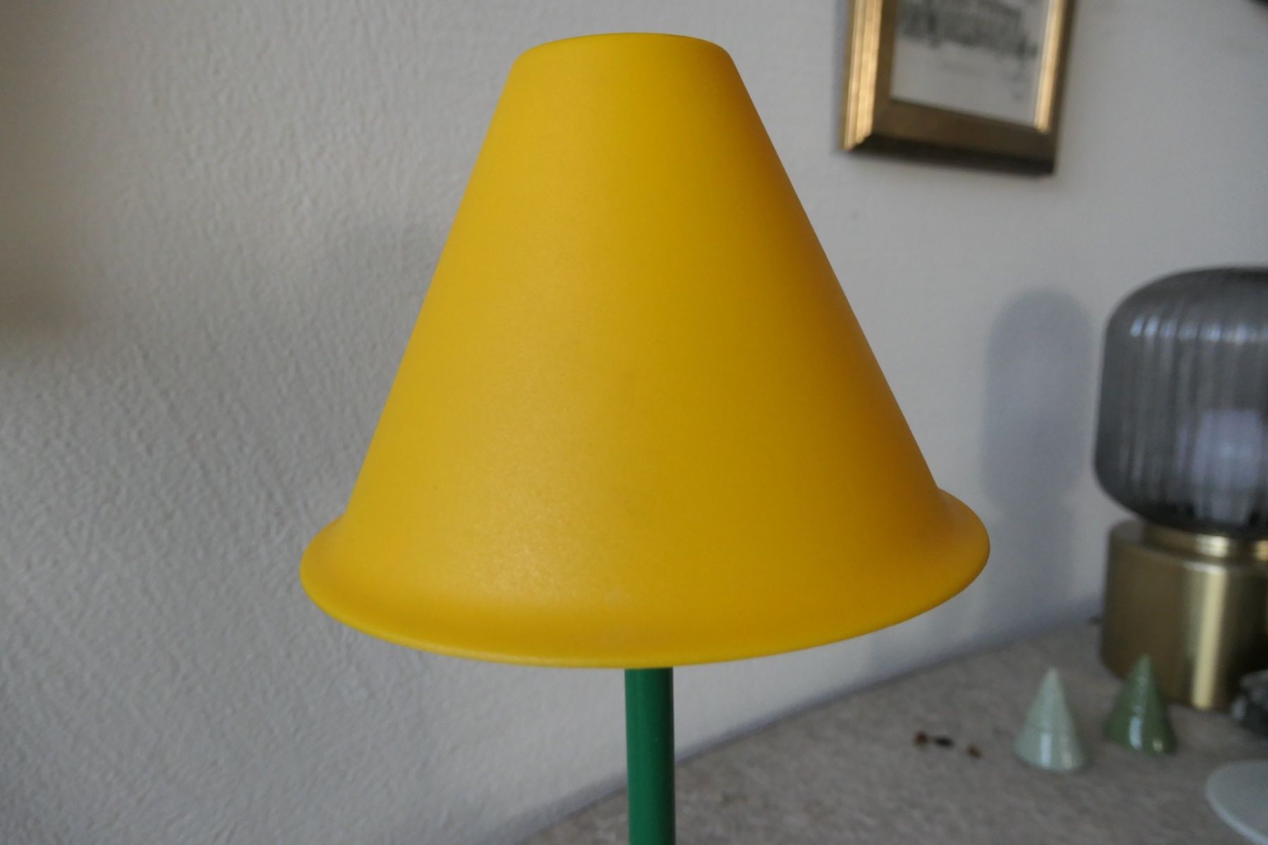 Ikea Lampade: Ikea  Lampe 80er Jahre Design – Usato da St.Gallen venduto da Sankt_Vintage 3