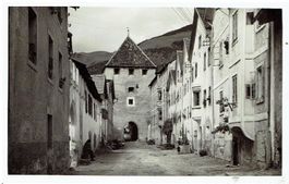 Glorenza - Valvenosta