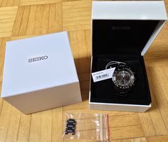 Seiko : Prospex Speedtimer SSC917P1 « Night Vision »