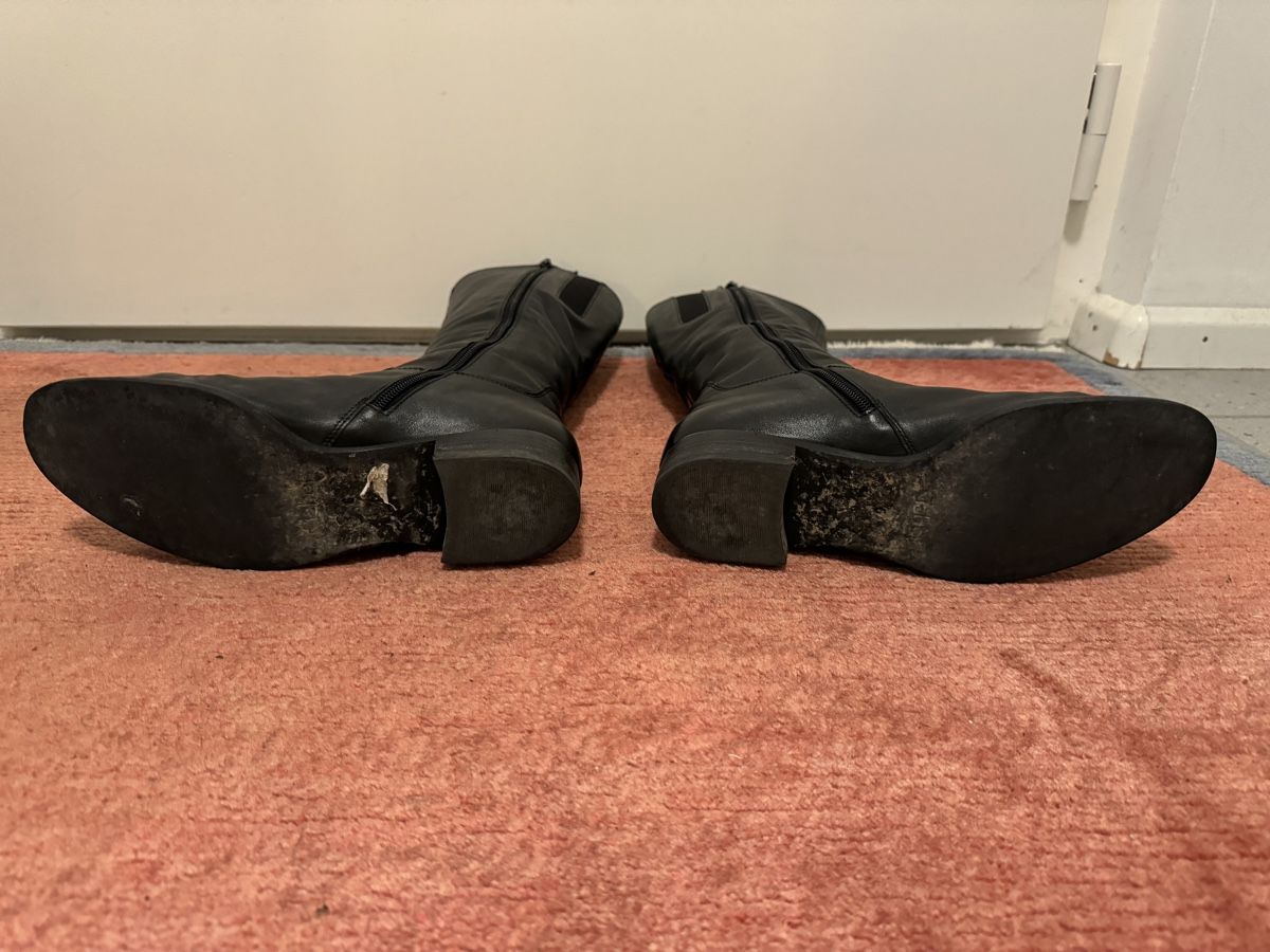 Gabor Scarpe da donna: Gabor Stiefel Leder – Usato da Aesch BL venduto da comven 3
