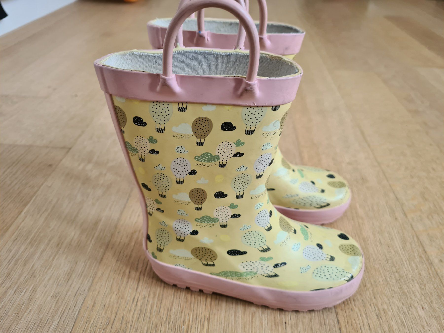 Schuhe für Jungen: Botte de pluie Taille 26 – Gebraucht aus Carouge GE von Gasco 2