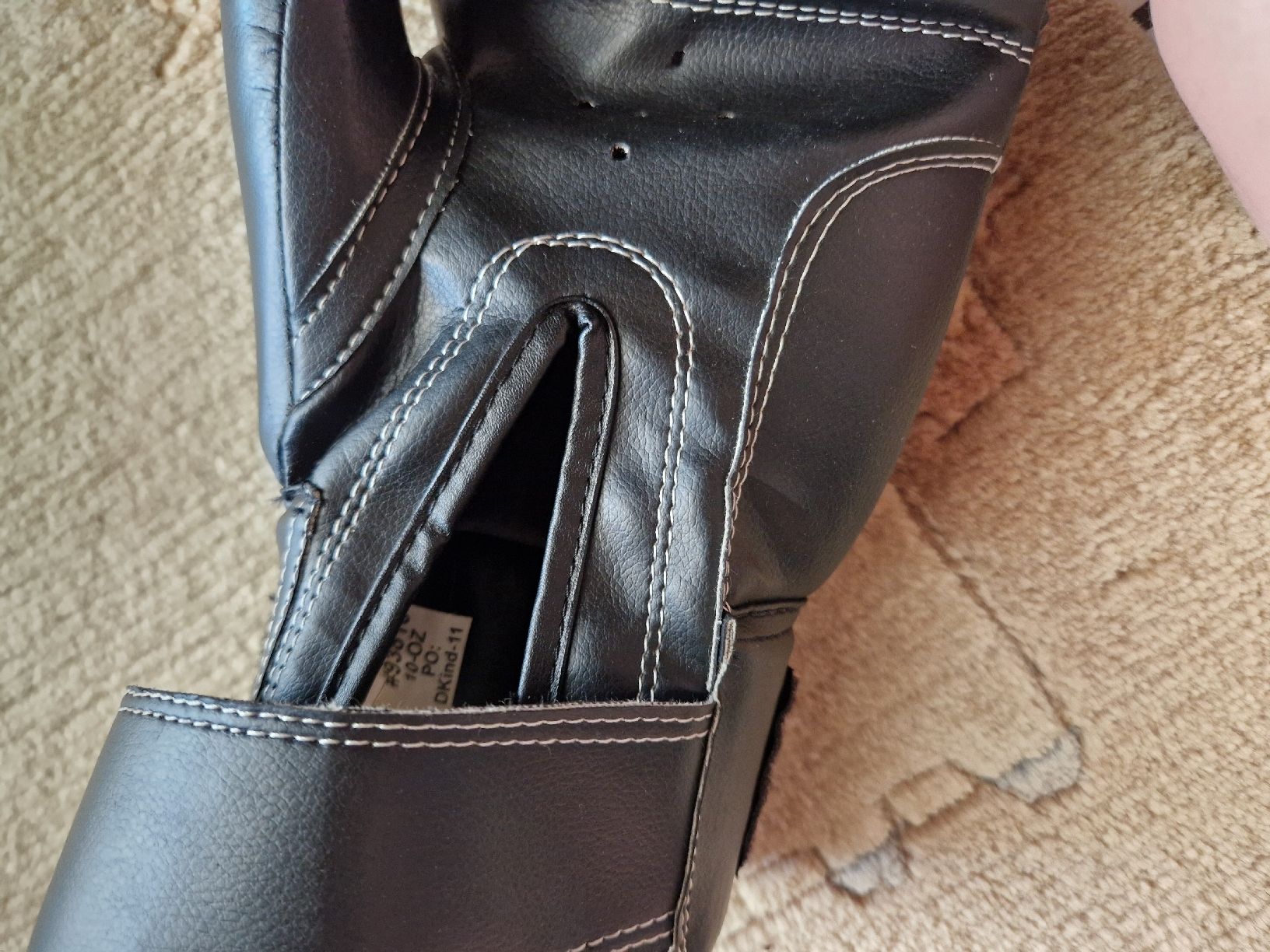 Kinderhandschuhe: Box Handschuhe – Gebraucht aus Arbon von len_7mtx 1