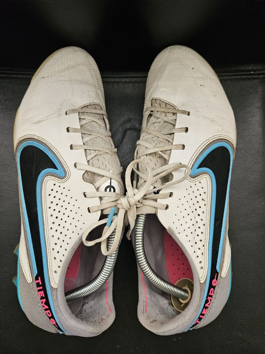 Nike Scarpe da uomo: Nike Tiempo Nocken FG Gr 44.5 – Usato da Emmenbrücke venduto da TopGato 2