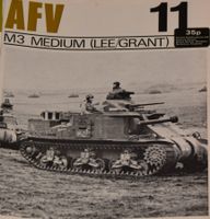 AFV Nr.11 - M3 Medium (Lee/Grant)