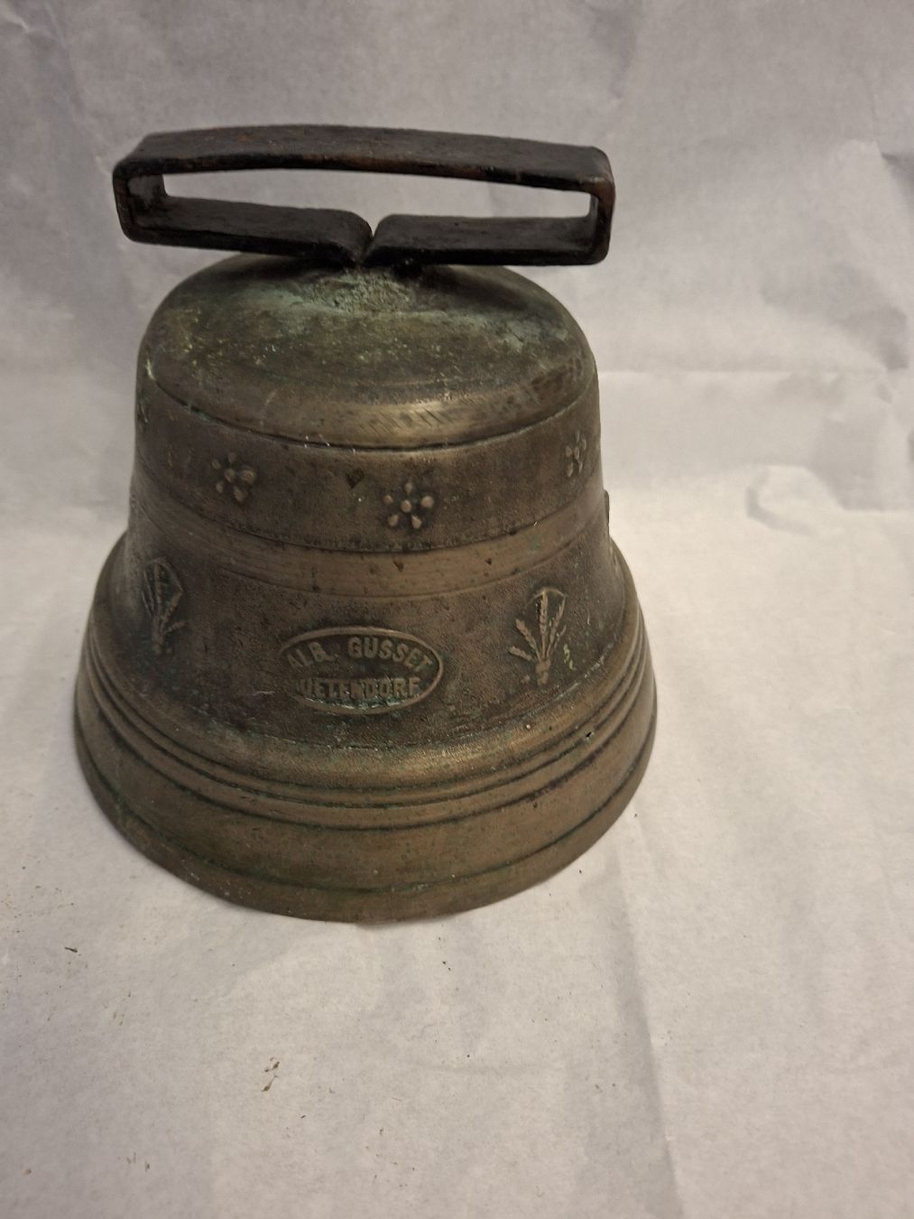 Campanacci mucche: Glocke guter Zustand – Usato da Olten venduto da Mezopotamya 1