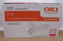 OKI C710, C710n, C710dn magenta Drum / Bildtrommel, 43913806