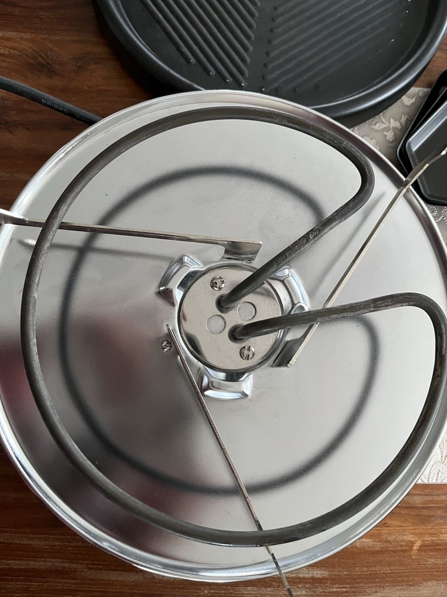 Trisa Elettrodomestici da cucina: Old Style Trisa Racletteofen – Usato da Gurbrü venduto da Simiramis 3