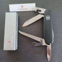 Victorinox Camper Farbe Schwarz