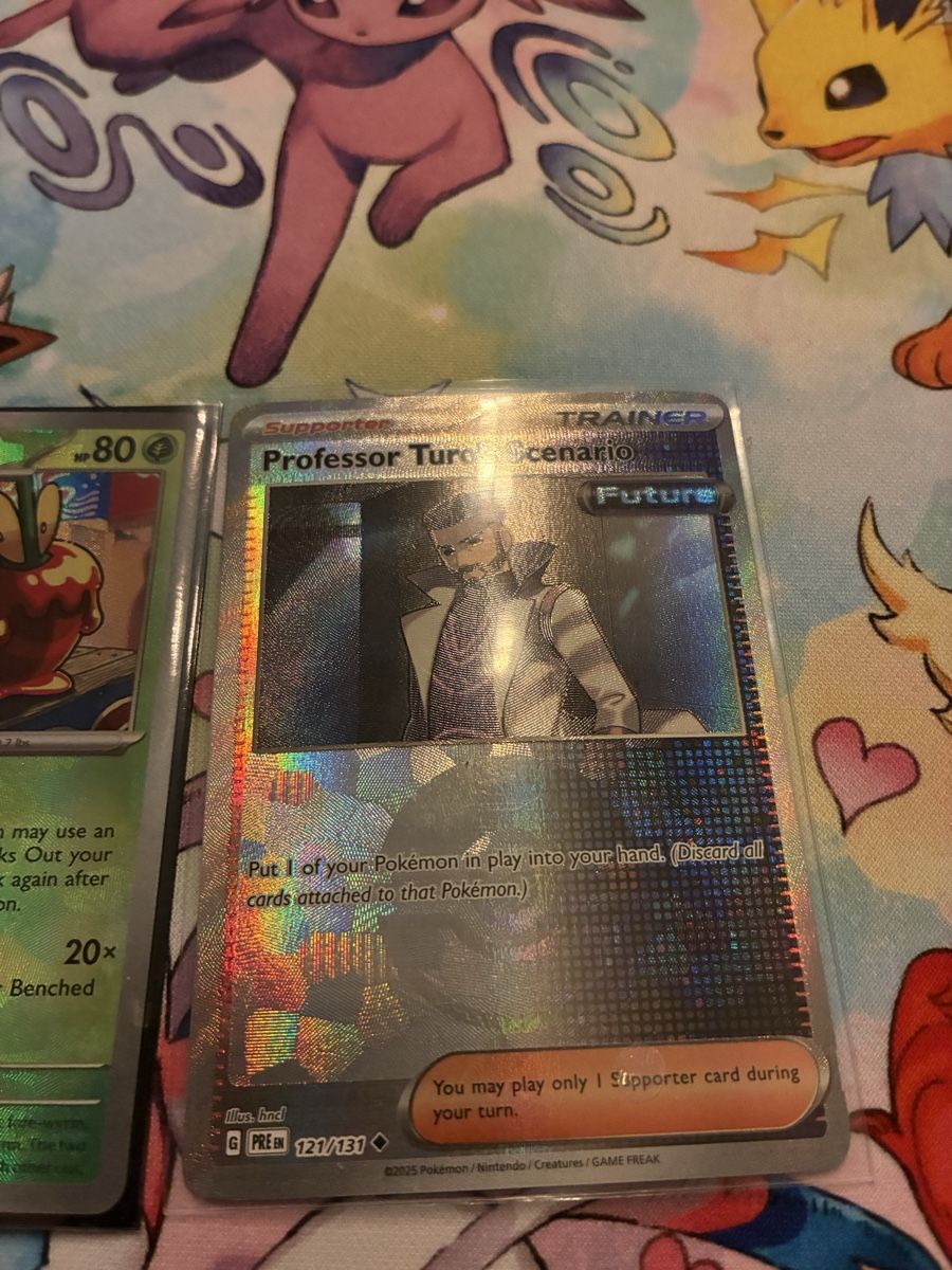Pokémon Cartes à collectionner: Pokemon Karten Primsatic Evolutions Pokeball 3 Set – Neuf avec emballage d'origine à Schlieren par mutschellen8 3