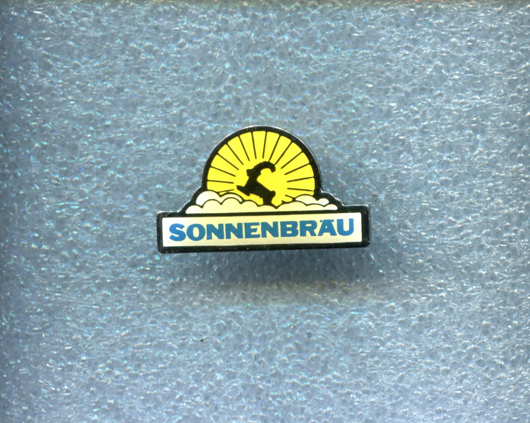 Placchette & Badge: SONNENBRÄU – Usato da Winterthur venduto da Sammleroase