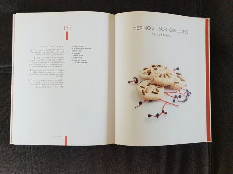 Libri: Délicieux insectes – Nuovo (secondo la descrizione) da Chatelaine venduto da Madame-lol 5
