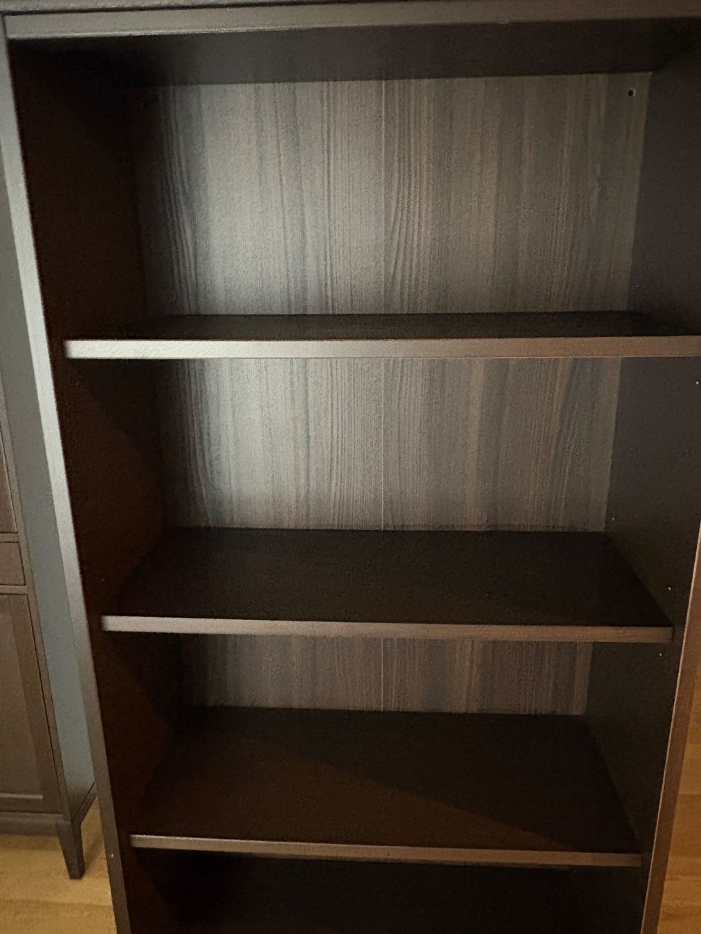 Ikea Scaffali: Grosse Wohnwand / Bücherregal schwarz – Usato da Allschwil venduto da Tasting 3