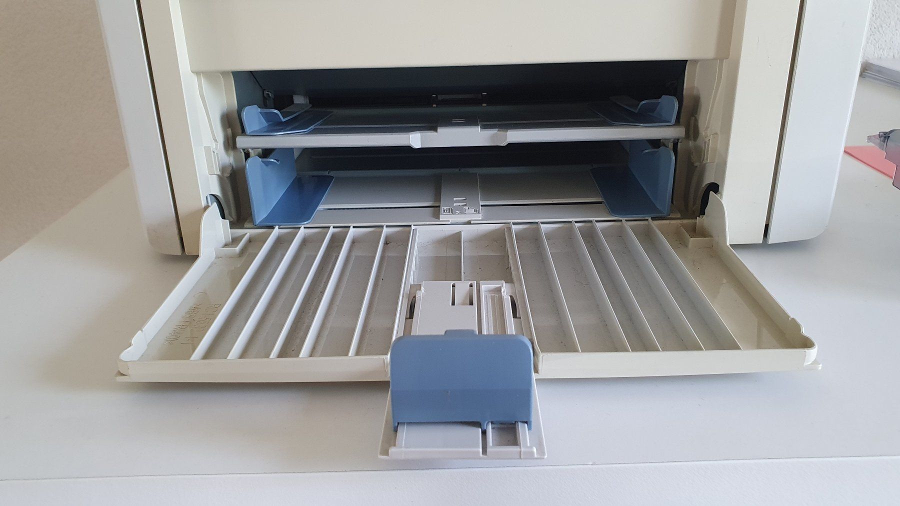 Hewlett Packard Stampanti: HP Laserjet 1022 Drucker s/w – Usato da Giswil venduto da online-Brockenhaus 5