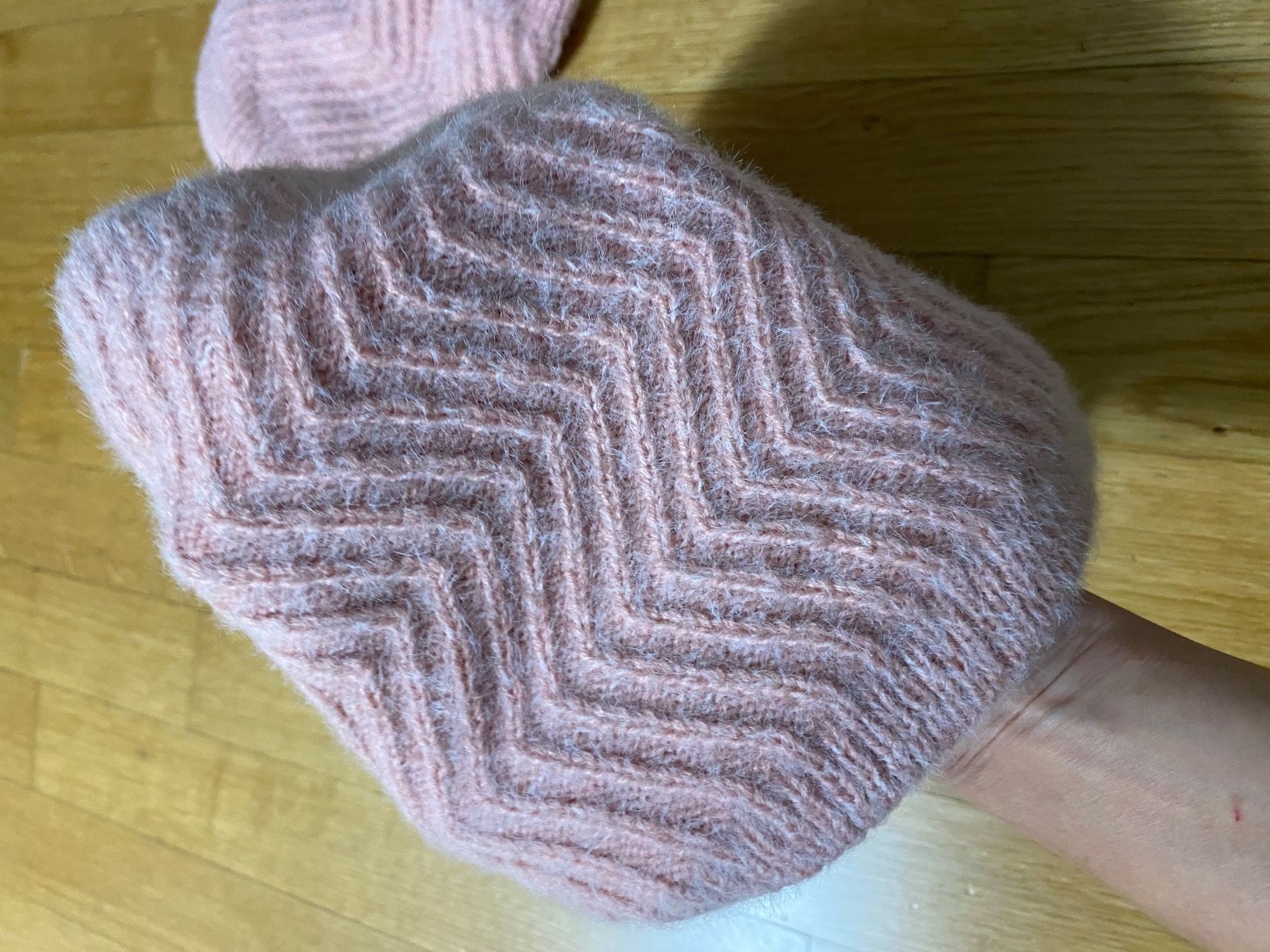 Sonstige Mädchenkleider: Schal & Kappe – Gebraucht aus Winterthur von Baby117 2