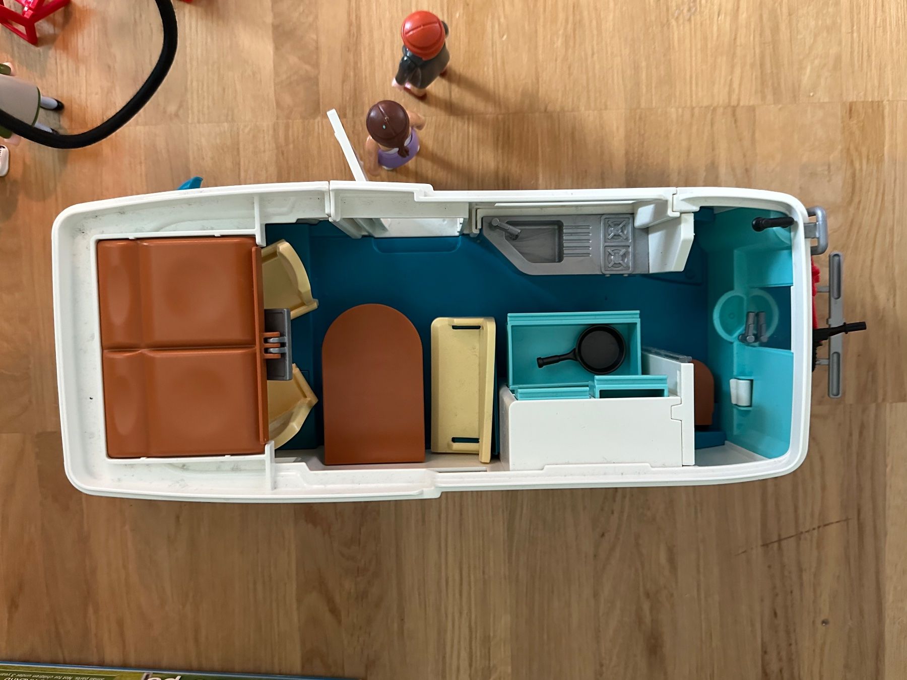 Playmobil Giocattoli: Playmobil Wohnmobil – Usato da Zürich venduto da Miramis2 1