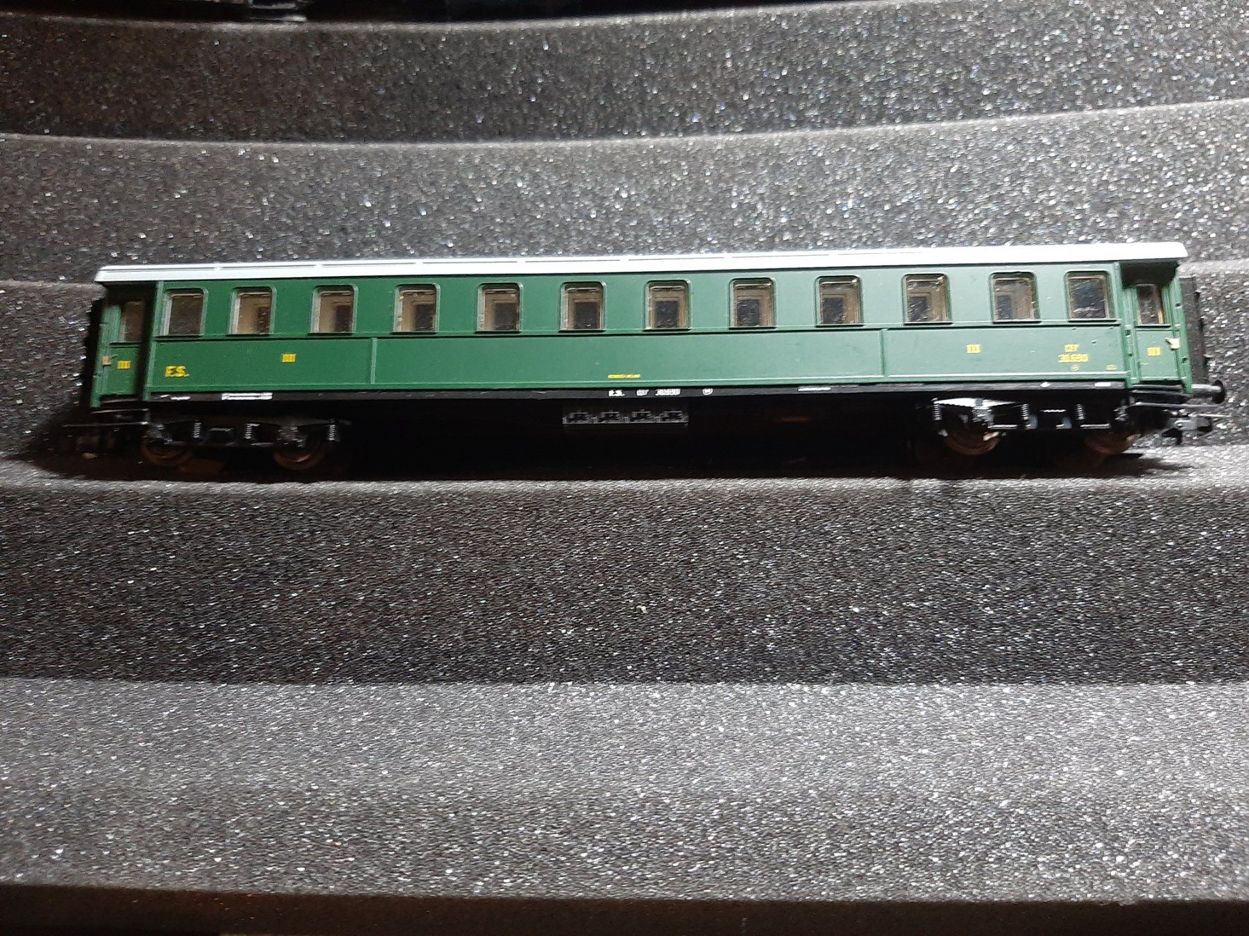 Roco Trains électriques: ROCO FS 520.060 III REF.14 – D'occasion à Avully par RIVALIS 1
