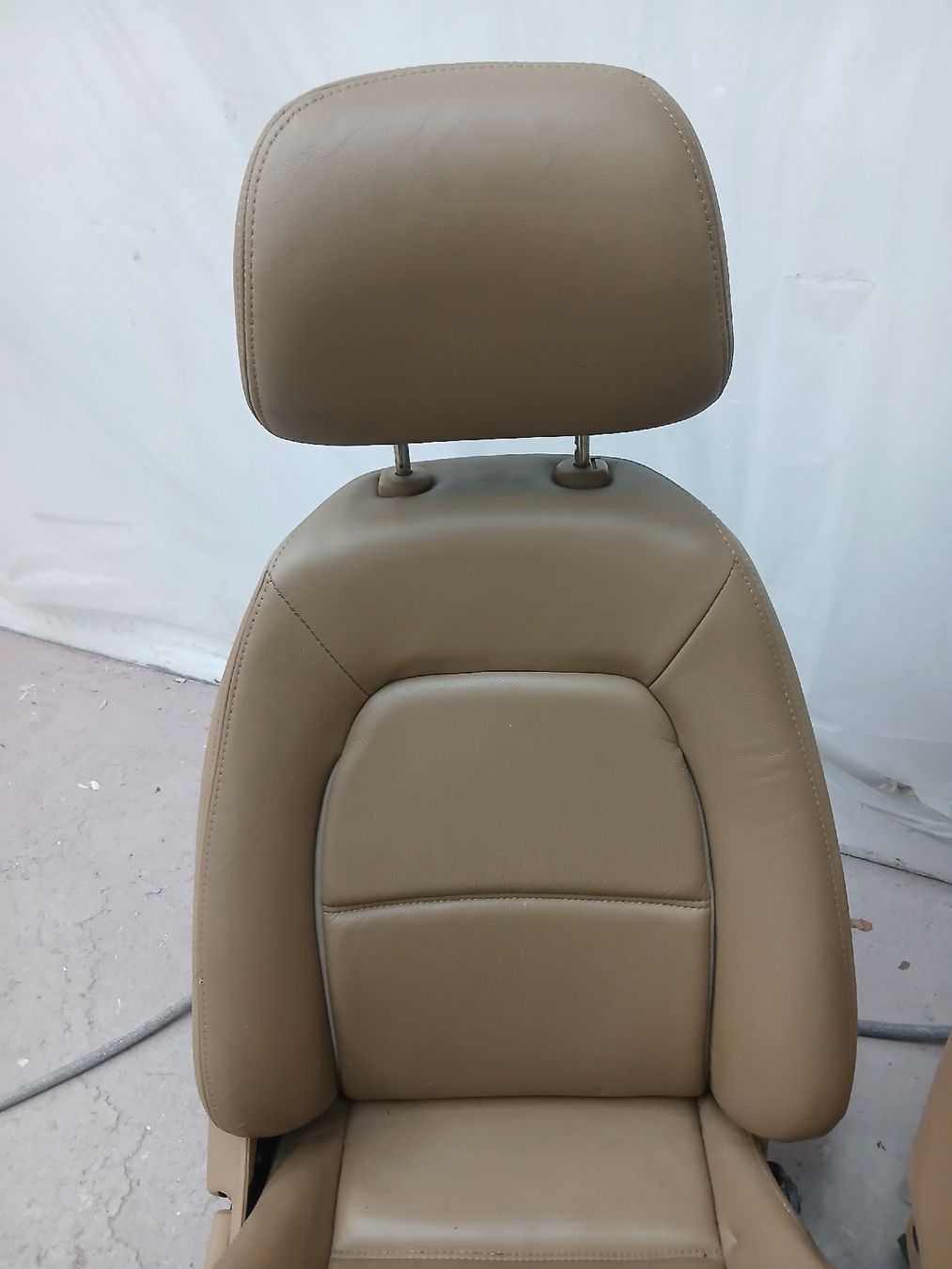 Mazda Tutti pezzi di ricambio auto: Sièges Mazda Mx5 NB  – Usato da la heutte venduto da Auto-stock 6