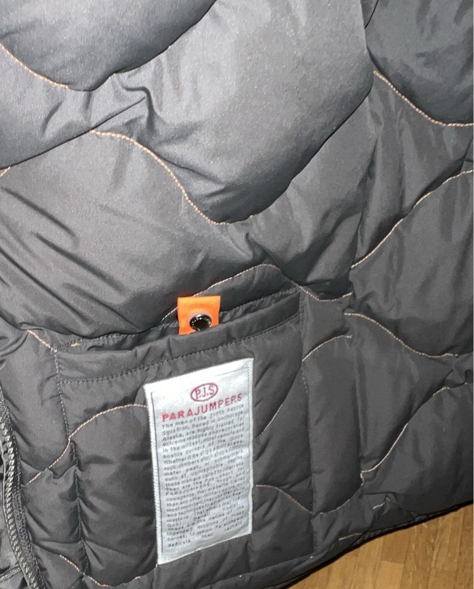 Cappotti: Parajumpers Jacke – Usato da Rütihof venduto da miak2000 5