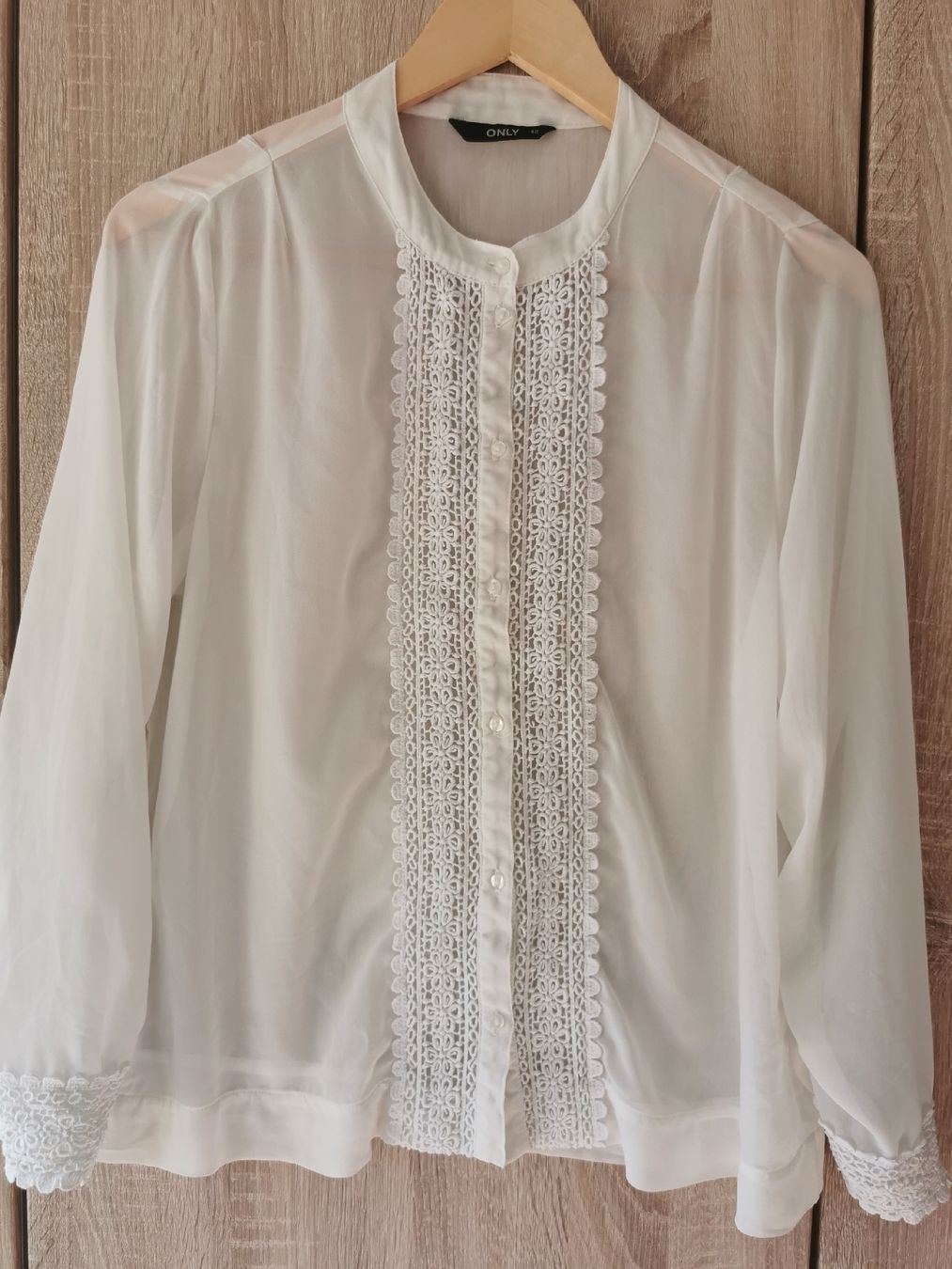 Only Chemisiers: Only Damen Bluse Gr. 42 – D'occasion à Schlieren par vlalif