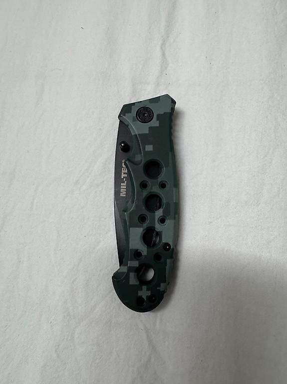 Accessori: Mil-Tec Einhandmesser – Nuovo (secondo la descrizione) da Zürich venduto da reg91 2
