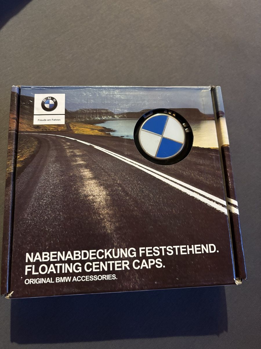 BMW Alle Autoersatzteile: BMW Nabendeckel Feststehend, Durchmesser 68mm – Neu und originalverpackt aus Triesen von tobia1288