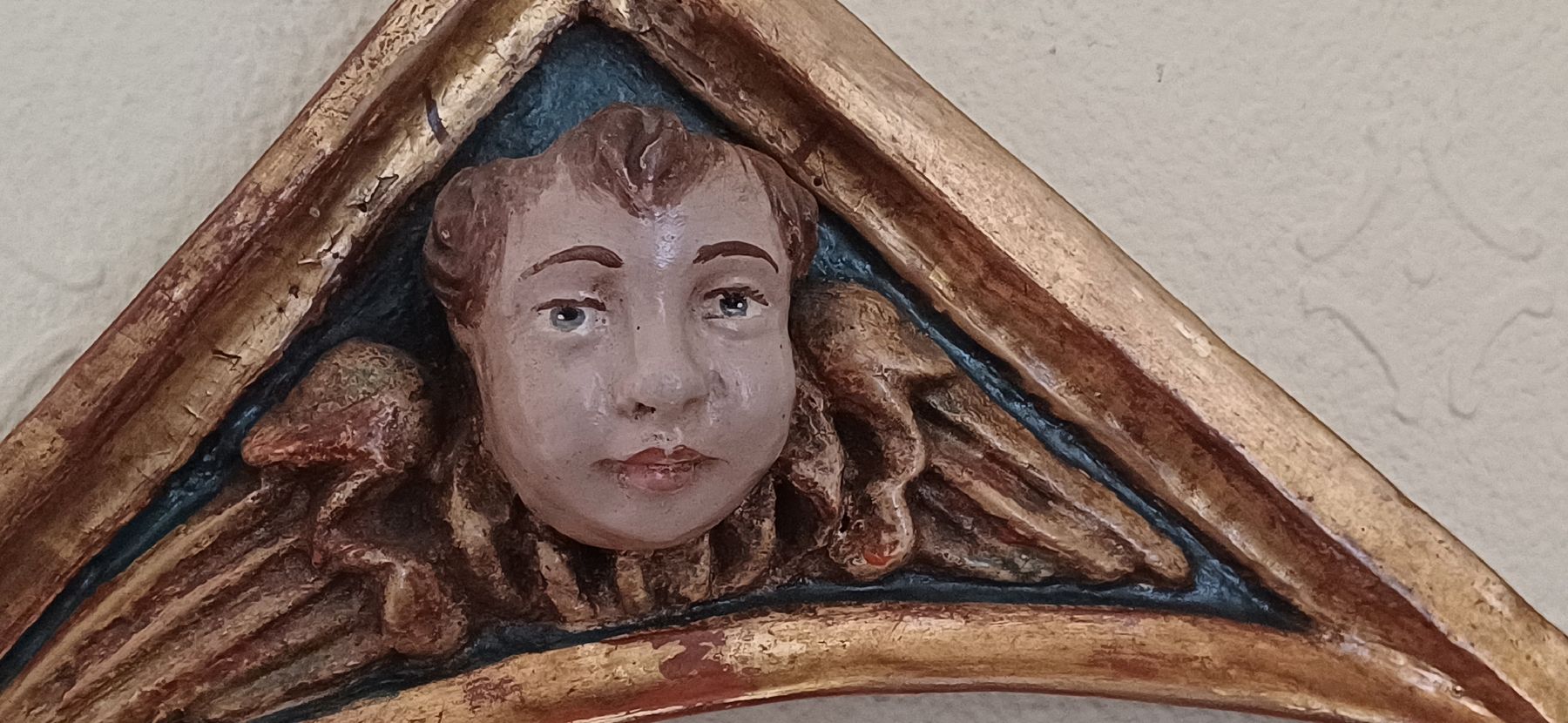 Statuette: Schöner Antiker Barock Engel – Usato da Flawil venduto da Pinkmalibu 2