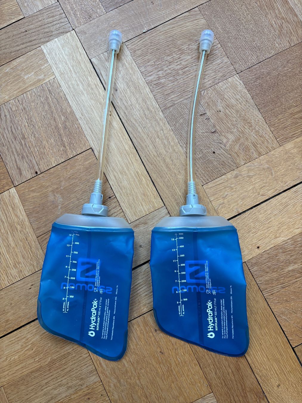 Salomon Autre équipement outdoor: 2 neue Flasks von SALOMON – Neuf (Voir description) à Zürich par triangular 1