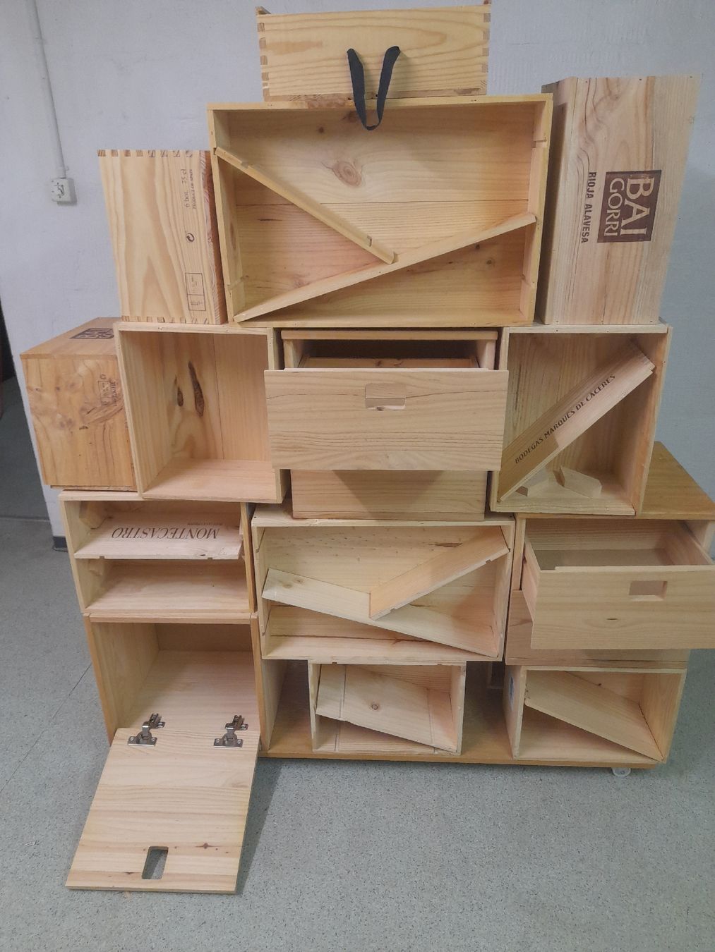 Scaffali: Regal – Usato da Glattbrugg venduto da B_B 4