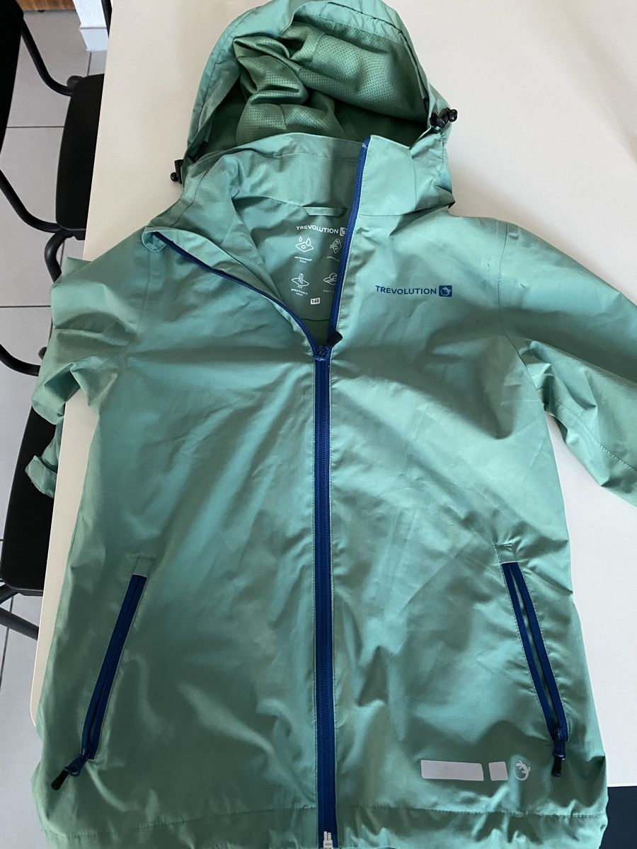 Trevolution Giacche & Cappotti: Veste de pluie Trevolution 146 – Usato da Bassecourt venduto da Shafou 2