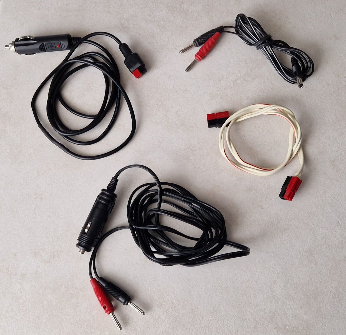 Radiocomunicazione: ***** Anderson PowerPole Sortiment Kabeln (lot 1) – Nuovo e nell'imballaggio originale da Villaz-St-Pierre venduto da Ubid
