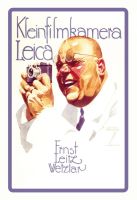 Blechschild-LEICA KLEINBILDKAMERA