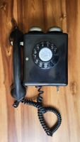 Weidmann Tf3-39211 Bakelit Wand Wählscheibentelefon