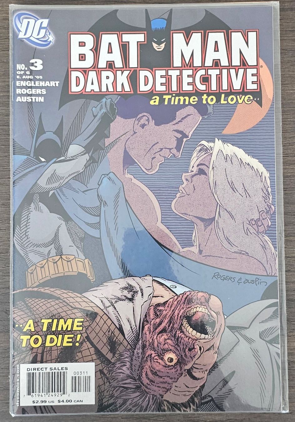 Fumetti: Batman Dark Detective #1-6 complete issue DC Comics English – Nuovo (secondo la descrizione) da Meyrin venduto da bigjoejr69 3