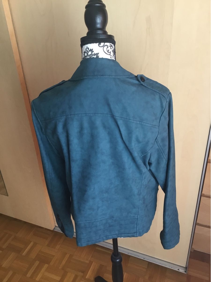 Giacche: Schöne wild Lederjacke Gr 44 – Nuovo (secondo la descrizione) da Endingen venduto da Warlock 1