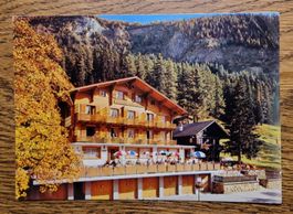 ehem. Hotel-Restaurant Waldrand Leukerbad