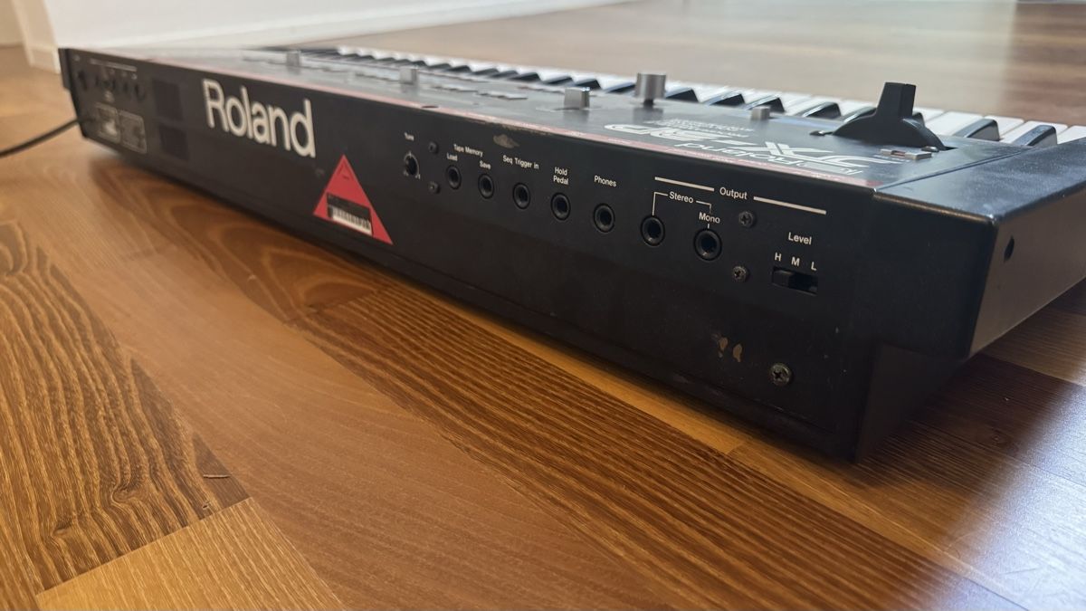 Roland Strumenti musicali: Roland JX-3P – Usato da Frenkendorf venduto da reduxer 2