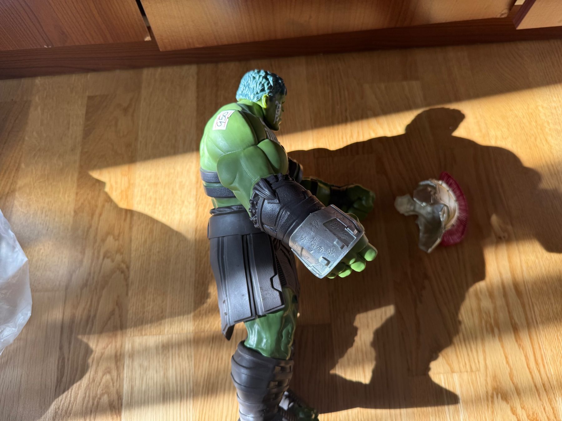 Statuette: Hulk Gladiator Figur 1/6 – Usato da Rapperswil SG venduto da Boadioz 5