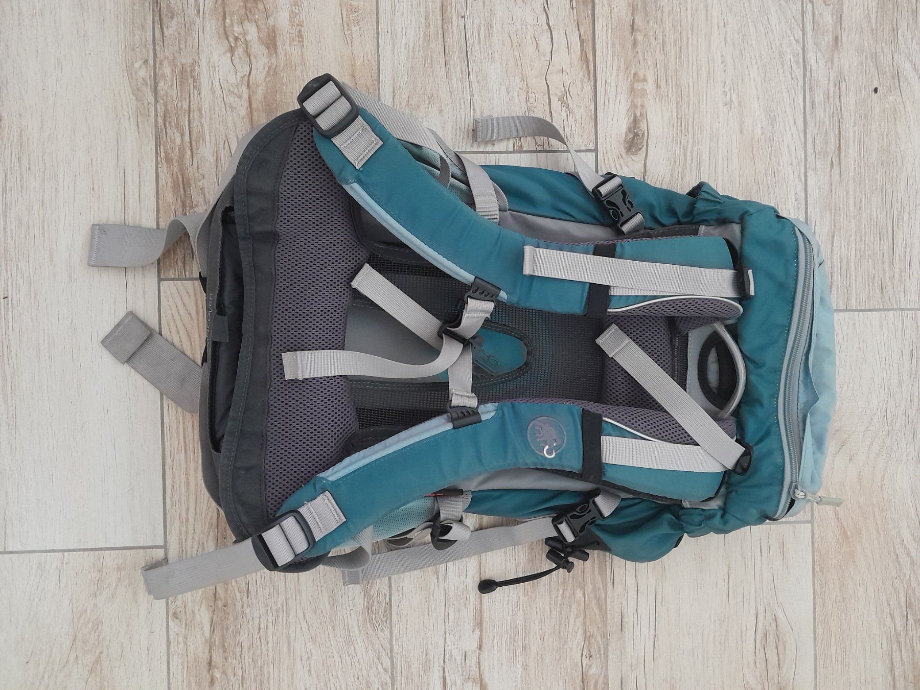 Sacs à dos: rucksack mammut brava 18 – D'occasion à Schönholzerswilen par foliobart 1