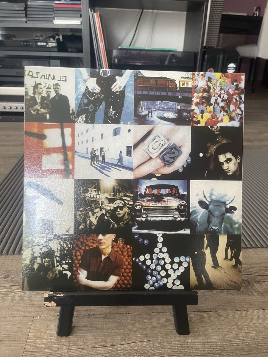 Dischi in vinile: U2 / Discotheque  – Nuovo (secondo la descrizione) da Dagmersellen venduto da stonefinger