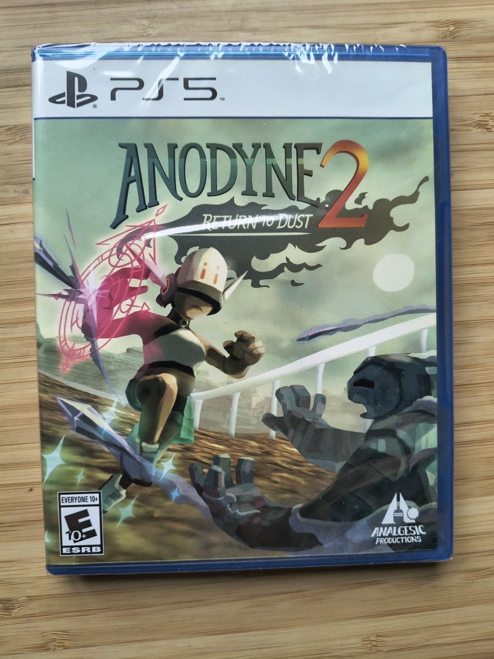 Giochi: Anodyne 2 - Return to Dust Sealed (PS 5) – Nuovo e nell'imballaggio originale da Riedholz venduto da ste_96cd