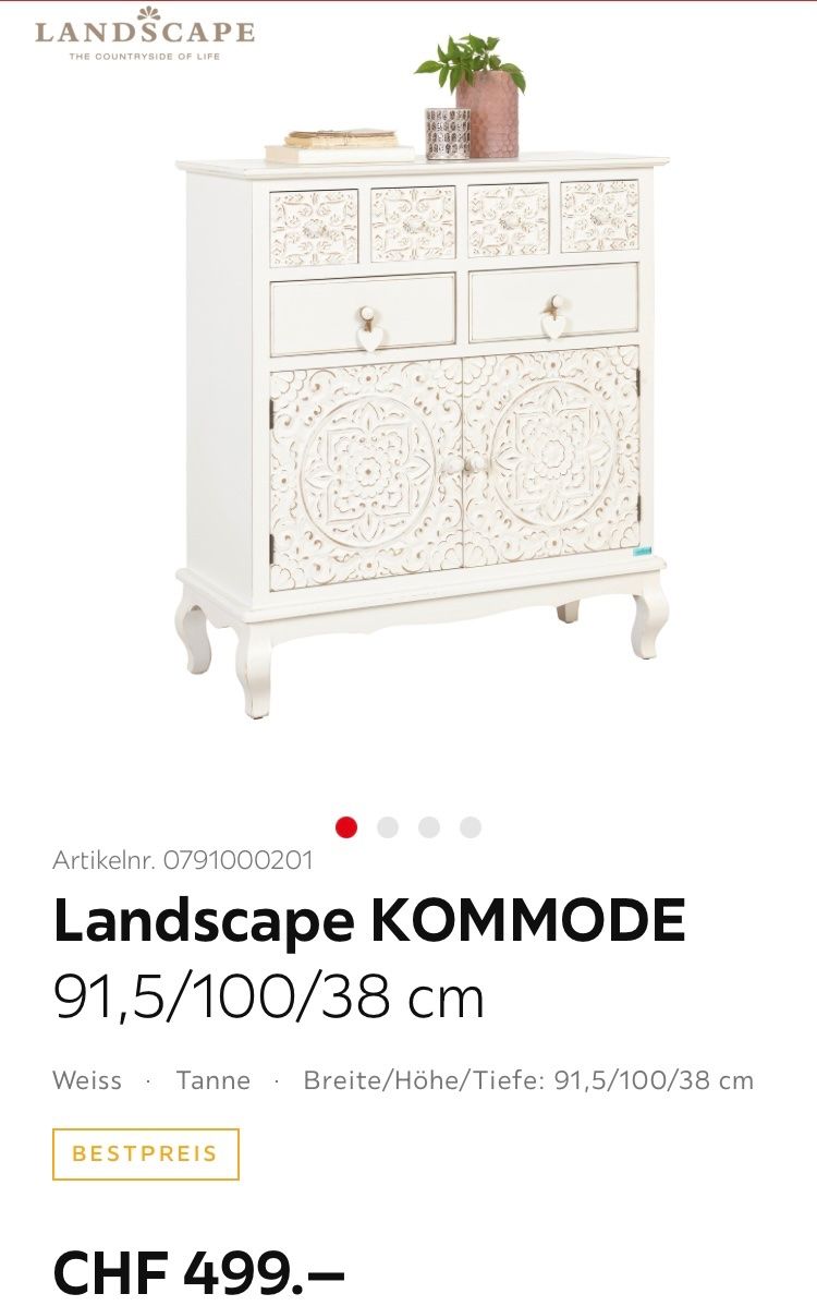 Kommoden: Kommode – Gebraucht aus Birmenstorf AG von Paolo074 4