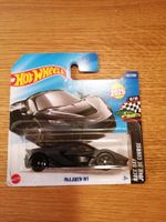 Hot Wheels McLaren W1, schwarz, neu in Originalverpackung!