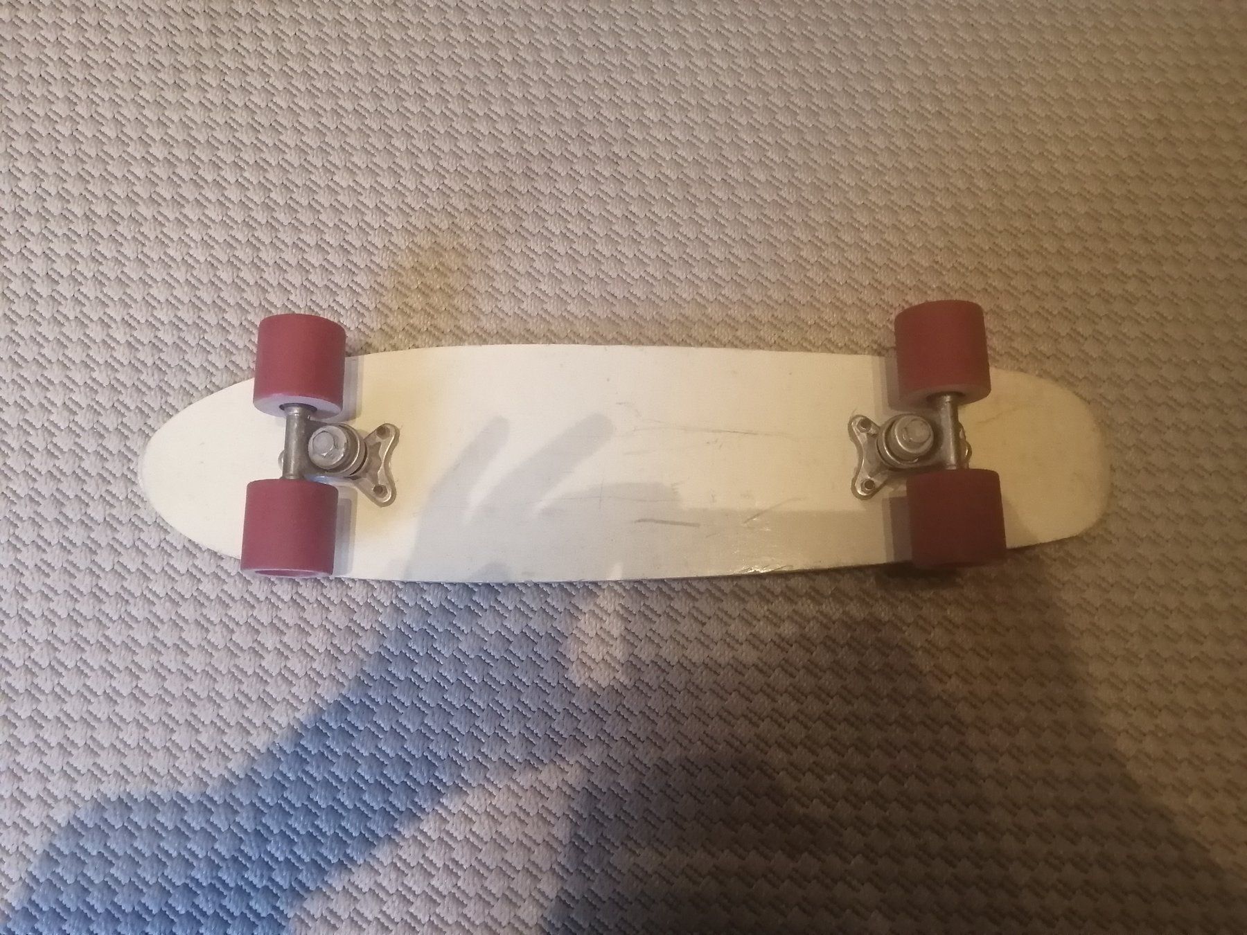 Skateboards: Skateboard Super Flex retro – Gebraucht aus Galgenen von flexvertebra 1