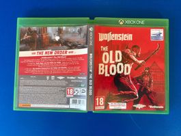 XBOX ONE Wolfenstein The Old Blood