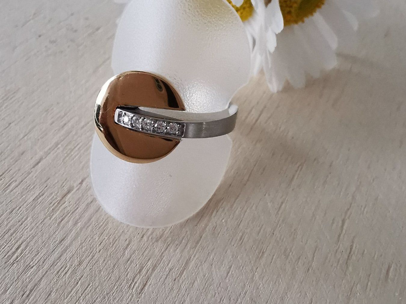 Anelli: moderner Ring passend zum Set in der Auktion – Nuovo e nell'imballaggio originale da Dierikon venduto da Vittorio57 1