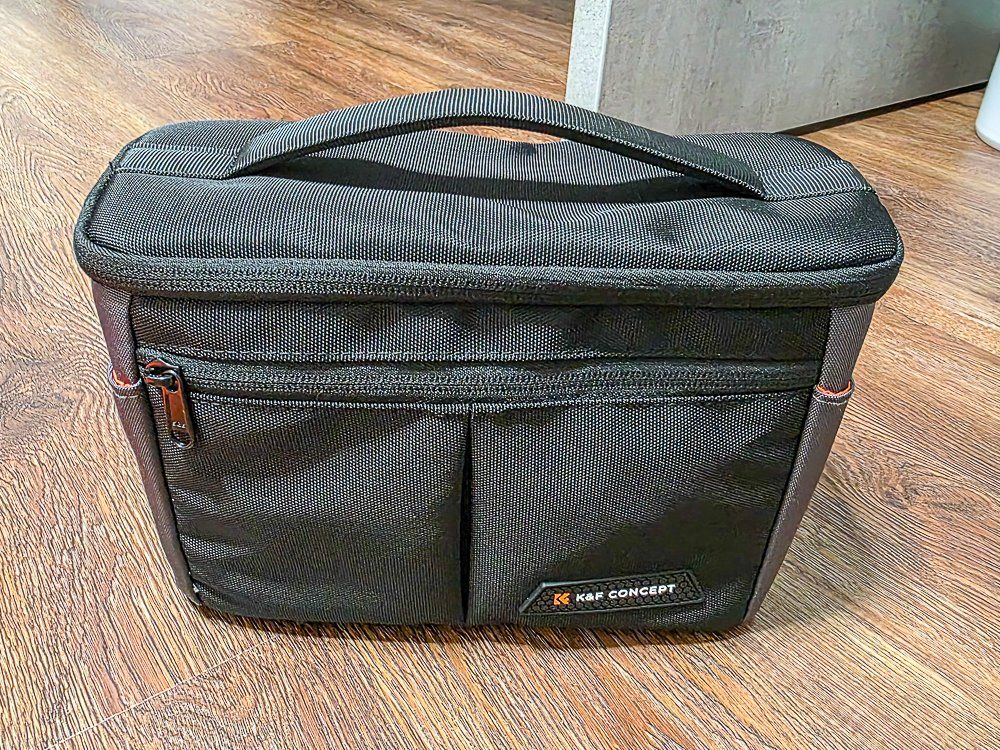 Zaini: K&F Concept Beta Rucksack " Neu " – Nuovo e nell'imballaggio originale da Fanas venduto da Voltrex 8