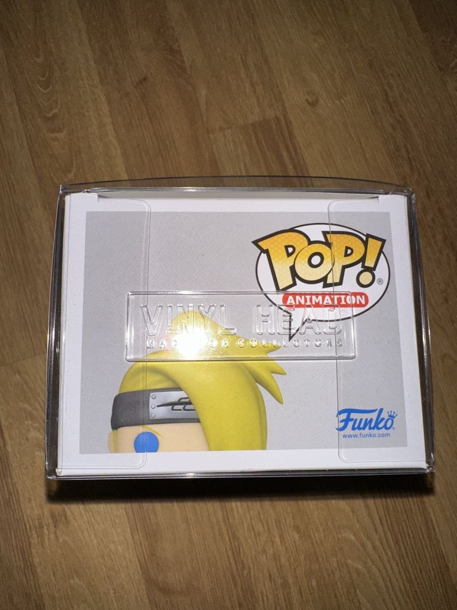 Funko Statuette: Funko Pop! - Naruto Shippuden - Deidara 1434 – Nuovo (secondo la descrizione) da Steffisburg venduto da Rojan5041 2