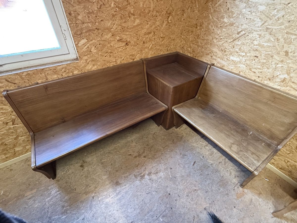 Panchine: Sitzbank – Usato da Lausen venduto da nin_hs5w 1