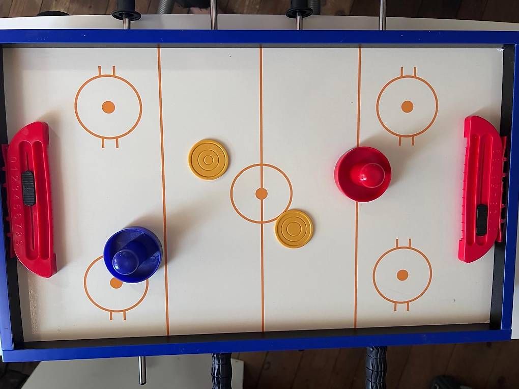 Spiele: Tischfussball – Gebraucht aus Rebstein von nem_hq6q 4